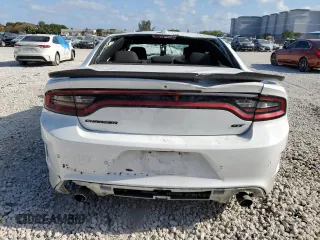 2021 Dodge Charger GT with VIN 2C3CDXHG8MH527334, listed as a Copart auction lot 51149374 with 63,519 mi miles and Non Repairable. Bid and sale history available at DreamBid. Image 6.