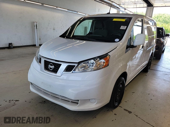 2021 Nissan NV200 SV with VIN 3N6CM0KN7MK702791, listed as a IAAI auction lot 42787277 with 31,921 mi miles and . Bid and sale history available at DreamBid. Image 19.