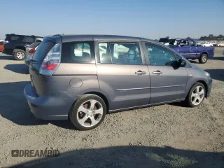 2007 Mazda 5 Sport with VIN JM1CR293970145382, listed as a Copart auction lot 74129474 with 125,891 mi miles and Clean Title. Bid and sale history available at DreamBid. Image 3.