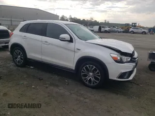 2019 Mitsubishi Outlander Sport SE 2.0 with VIN JA4AP4AU9KU030189, listed as a Copart auction lot 63452854 with 60,481 mi miles and Salvage Title. Bid and sale history available at carsss.com. Image 4.