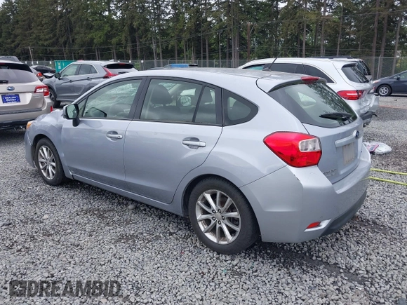 2014 Subaru Impreza Premium z VIN JF1GPAC63E8313171, wystawiony jako IAAI lot #42270472 z przebiegiem 176 818 mil mil oraz . Historia ofert i sprzedaży dostępna na DreamBid. Obrazek 3.