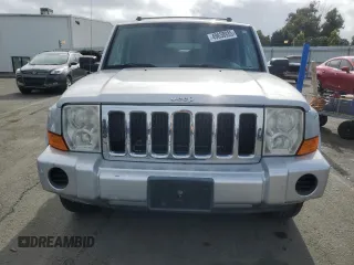 2007 Jeep Commander Sport с VIN 1J8HG48K87C611553, выставлен на аукционе Copart как лот 49638935 с пробегом 128 547 миль миль и Чистый • Clean title. История ставок и продаж доступна на DreamBid. Изображение 5.