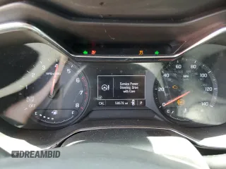 2021 Chevrolet TrailBlazer LT with VIN KL79MPSL6MB002144, listed as a Copart auction lot 63114794 with 58,678 mi miles and Salvage Title. Bid and sale history available at DreamBid. Image 9.
