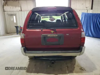 1996 Toyota 4Runner SR5 z VIN JT3HN86R4T0046920, wystawiony jako Copart lot #55477335 z przebiegiem 324 549 mil mil oraz Czysty tytuł • Clean title. Historia ofert i sprzedaży dostępna na DreamBid. Obrazek 6.