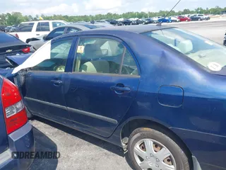 2007 Toyota Corolla CE with VIN JTDBR32E170113359, listed as a IAAI auction lot 42163082 with Not provided miles and . Bid and sale history available at DreamBid. Image 14.