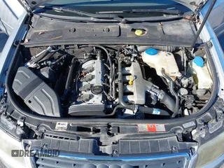 2005 Audi A4 1.8T with VIN WAUAC48H45K016501, listed as a IAAI auction lot 41420010 with 93,228 mi miles. Bid and sale history available at carsss.com. Image 10.
