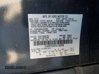 2014 Ford Taurus SEL z VIN 1FAHP2E82EG150298, wystawiony jako Copart lot #49546245 z przebiegiem 147 956 mil mil oraz Szkoda całkowita • Salvage title. Historia ofert i sprzedaży dostępna na DreamBid. Obrazek 14.