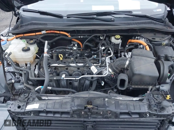 2020 Ford Escape SE Sport Hybrid with VIN 1FMCU9BZ1LUC61115, listed as a IAAI auction lot 41069836 with 99,927 mi miles and . Bid and sale history available at DreamBid. Image 10.
