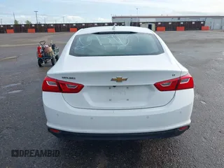 2024 Chevrolet Malibu LT with VIN 1G1ZD5ST0RF164349, listed as a IAAI auction lot 42173193 with 52,965 mi miles and . Bid and sale history available at DreamBid. Image 16.