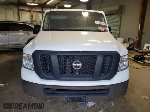 2016 Nissan NV S with VIN 1N6BF0KM3GN811518, listed as a Copart auction lot 44566685 with 97,723 mi miles and Clean Title. Bid and sale history available at carsss.com. Image 5.