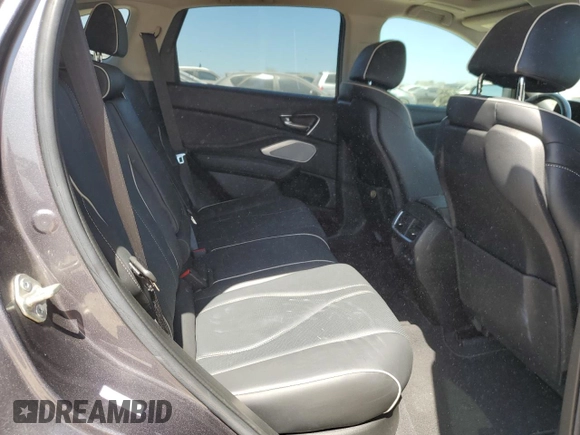 2020 Acura RDX Advance z VIN 5J8TC1H71LL020970, wystawiony jako Copart lot #48846375 z przebiegiem 62 942 mil mil oraz Szkoda całkowita • Salvage title. Historia ofert i sprzedaży dostępna na DreamBid. Obrazek 11.