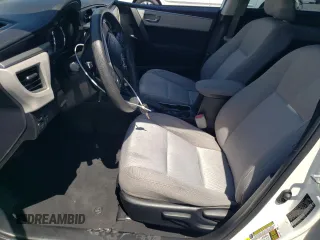 2016 Toyota Corolla L z VIN 5YFBURHE5GP516744, wystawiony jako Copart lot #56252835 z przebiegiem 122 338 mil mil oraz Szkoda całkowita • Salvage title. Historia ofert i sprzedaży dostępna na DreamBid. Obrazek 7.
