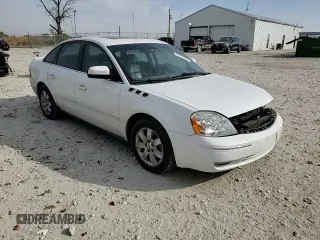 2005 Ford Five Hundred SEL with VIN 1FAFP24135G191762, listed as a Copart auction lot 77334394 with 117,630 mi miles and Salvage Title. Bid and sale history available at carsss.com. Image 11.