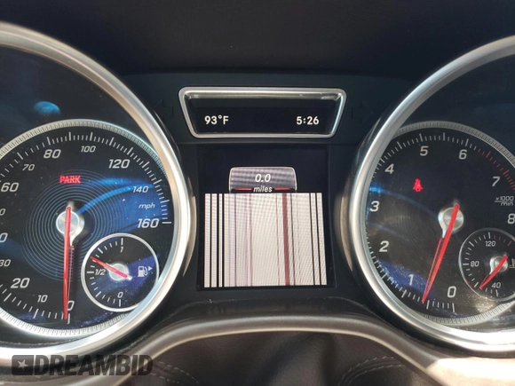 2016 Mercedes-Benz GLE 350 z VIN 4JGDA5JB8GA795195, wystawiony jako Copart lot #57450825 z przebiegiem Nie podano mil oraz Czysty tytuł • Clean title. Historia ofert i sprzedaży dostępna na DreamBid. Obrazek 9.