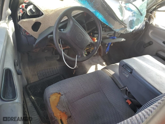 2001 Dodge Ram 1500 Work Special with VIN 1B7HC16X21S272947, listed as a Copart auction lot 85103274 with 0 mi miles and Salvage Title. Bid and sale history available at carsss.com. Image 8.