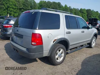 2004 Ford Explorer XLS with VIN 1FMZU72K94UB45244, listed as a IAAI auction lot 42300250 with 267,809 mi miles and . Bid and sale history available at DreamBid. Image 4.