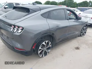 2023 Ford Mustang Mach-E Premium with VIN 3FMTK3SU3PMA70118, listed as a IAAI auction lot 42441784 with 36,400 mi miles and . Bid and sale history available at DreamBid. Image 4.