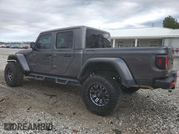 2022 Jeep Gladiator Mojave z VIN 1C6JJTEG7NL149575, wystawiony jako Copart lot #85226574 z przebiegiem 29 853 mil mil oraz Szkoda całkowita • Salvage title. Historia ofert i sprzedaży dostępna na DreamBid. Obrazek 2.