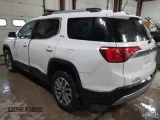 2017 GMC Acadia SLE with VIN 1GKKNSLA8HZ292941, listed as a IAAI auction lot 41360315 with 102,362 mi miles. Bid and sale history available at carsss.com. Image 3.