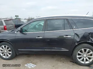 2015 Buick Enclave Premium with VIN 5GAKVCKD9FJ377992, listed as a IAAI auction lot 41545449 with 100,477 mi miles. Bid and sale history available at carsss.com. Image 14.