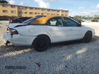 2004 Mercury Sable GS with VIN 1MEFM50U04A607318, listed as a Copart auction lot 61866155 with 149,973 mi miles and Salvage title. Bid and sale history available at DreamBid. Image 3.