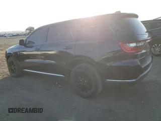 2018 Dodge Durango SXT z VIN 1C4RDHAG3JC290126, wystawiony jako Copart lot #43476405 z przebiegiem 82 478 mil mil oraz Szkoda całkowita • Salvage title. Historia ofert i sprzedaży dostępna na DreamBid. Obrazek 2.