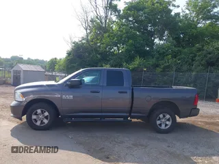2018 Ram 1500 Express с VIN 1C6RR7FT3JS218244, выставлен на аукционе IAAI как лот 42452712 с пробегом 80 610 миль миль и . История ставок и продаж доступна на DreamBid. Изображение 14.