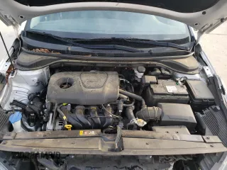 2019 Hyundai Accent SE with VIN 3KPC24A35KE057084, listed as a Copart auction lot 56662873 with 86,212 mi miles. Bid and sale history available at carsss.com. Image 11.