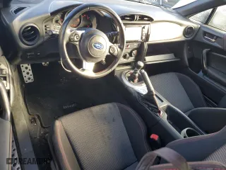 2019 Subaru BRZ Premium with VIN JF1ZCAB18K9601834, listed as a Copart auction lot 71452744 with 51,756 mi miles and Salvage Title. Bid and sale history available at carsss.com. Image 8.
