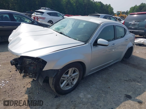 2012 Dodge Avenger SXT с VIN 1C3CDZCB9CN209185, выставлен на аукционе IAAI как лот 42416015 с пробегом 243 021 миль миль и . История ставок и продаж доступна на DreamBid. Изображение 18.