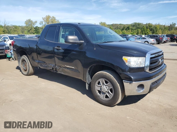 2013 Toyota Tundra 4WD Truck with VIN 5TFUM5F10DX049859, listed as a Copart auction lot 70451134 with 192,537 mi miles and Salvage Title. Bid and sale history available at carsss.com. Image 4.