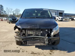 2020 Mercedes-Benz Metris with VIN W1WV0FEY0L3707677, listed as a Copart auction lot 88204725 with 29,945 mi miles and Salvage Title. Bid and sale history available at DreamBid. Image 5.