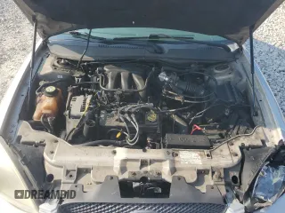 2006 Ford Taurus SE with VIN 1FAFP53U66A149362, listed as a Copart auction lot 64271155 with 166,532 mi miles and Salvage title. Bid and sale history available at DreamBid. Image 11.