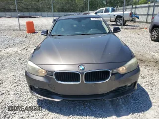 2013 BMW 3 Series 328i with VIN WBA3A5C54DF600213, listed as a Copart auction lot 53268525 with 138,205 mi miles and Clean Title. Bid and sale history available at carsss.com. Image 5.