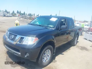 2017 Nissan Frontier SV with VIN 1N6AD0EV3HN742112, listed as a IAAI auction lot 42471827 with 121,055 mi miles and . Bid and sale history available at DreamBid. Image 18.