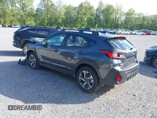 2025 Subaru Crosstrek Premium с VIN JF2GUHDC9S8232317, выставлен на аукционе IAAI как лот 42170113 с пробегом 1 242 миль миль и . История ставок и продаж доступна на DreamBid. Изображение 3.