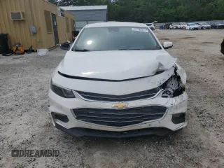 2018 Chevrolet Malibu LT with VIN 1G1ZD5ST7JF224924, listed as a Copart auction lot 54957495 with 193,543 mi miles and Clean Title. Bid and sale history available at DreamBid. Image 5.