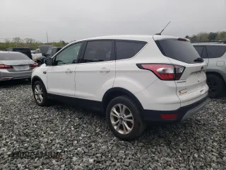 2017 Ford Escape SE with VIN 1FMCU9GDXHUD44286, listed as a Copart auction lot 54864485 with 138,212 mi miles and Clean Title. Bid and sale history available at carsss.com. Image 2.