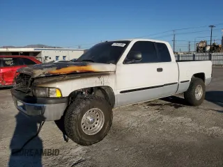 1998 Dodge 1500 with VIN 3B7HC13Z3WG238391, listed as a Copart auction lot 77472134 with Not Provided miles and Salvage Title. Bid and sale history available at DreamBid. Image 1.