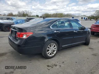 2011 Lexus ES 330 z VIN JTHBK1EG3B2448852, wystawiony jako Copart lot #52402785 z przebiegiem 71 631 mil mil oraz Szkoda całkowita • Salvage title. Historia ofert i sprzedaży dostępna na DreamBid. Obrazek 3.