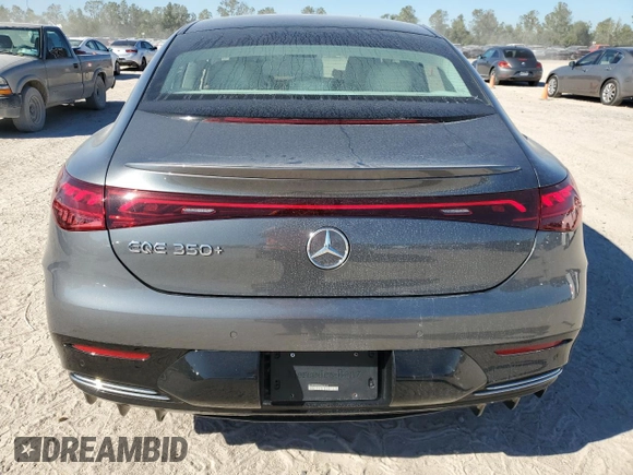 2023 Mercedes-Benz EQE 350+ z VIN W1KEG2BB1PF015017, wystawiony jako Copart lot #81101714 z przebiegiem 8 119 mil mil oraz Szkoda całkowita • Salvage title. Historia ofert i sprzedaży dostępna na DreamBid. Obrazek 6.