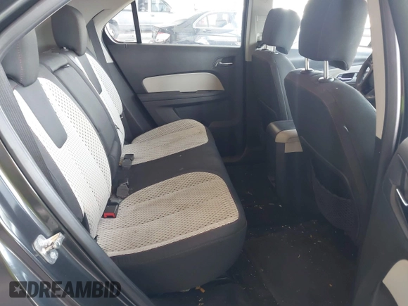 2013 Chevrolet Equinox LS with VIN 2GNALBEK3D6242948, listed as a IAAI auction lot 42224105 with 193,755 mi miles and . Bid and sale history available at DreamBid. Image 8.