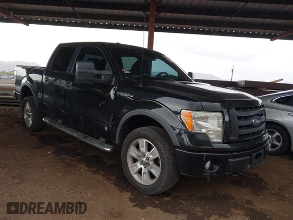 2010 Ford F-150 XL с VIN 1FTFW1EV7AKA26216, выставлен на аукционе IAAI как лот 42138717 с пробегом 122 023 миль миль и . История ставок и продаж доступна на DreamBid. Изображение 1.
