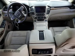 2016 GMC Yukon Denali with VIN 1GKS2CKJ0GR260323, listed as a Copart auction lot 73654624 with Not Provided miles and Salvage Title. Bid and sale history available at carsss.com. Image 8.