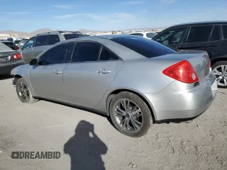 2008 Pontiac G6 1SV Value Leader with VIN 1G2ZF57BX84274499, listed as a Copart auction lot 44768215 with 93,184 mi miles and Salvage Title. Bid and sale history available at carsss.com. Image 2.