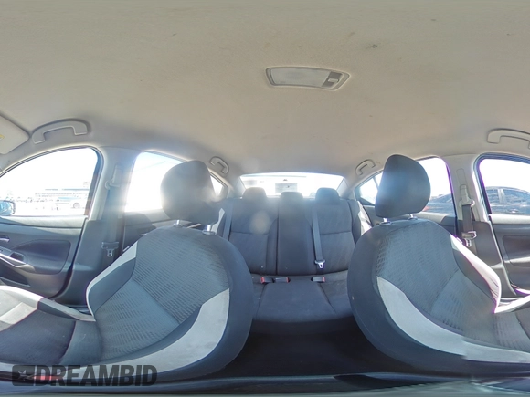 2021 Nissan Versa SV with VIN 3N1CN8EV5ML835444, listed as a Copart auction lot 52439955 with 104,773 mi miles and Salvage Title. Bid and sale history available at DreamBid. Image 14.