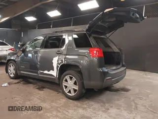 2011 GMC Terrain SLE-2 with VIN 2CTFLTEC7B6400349, listed as a IAAI auction lot 41819803 with 220,030 mi miles and . Bid and sale history available at DreamBid. Image 3.
