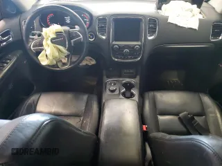 2017 Dodge Durango GT z VIN 1C4RDJDG1HC643783, wystawiony jako Copart lot #61160235 z przebiegiem 161 713 mil mil oraz Nie do naprawy • Non repairable. Historia ofert i sprzedaży dostępna na DreamBid. Obrazek 8.
