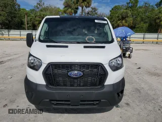 2023 Ford Transit Passenger XL with VIN 1FBAX2Y84PKA89550, listed as a Copart auction lot 78608574 with 4,053 mi miles and Non Repairable. Bid and sale history available at DreamBid. Image 5.