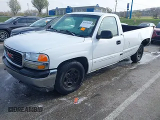 2000 GMC Sierra 1500 SL with VIN 1GTEC14VXYE124476, listed as a IAAI auction lot 41918838 with 184,796 mi miles and . Bid and sale history available at DreamBid. Image 21.